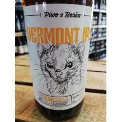 Przystanek Tlen Vermont IPA